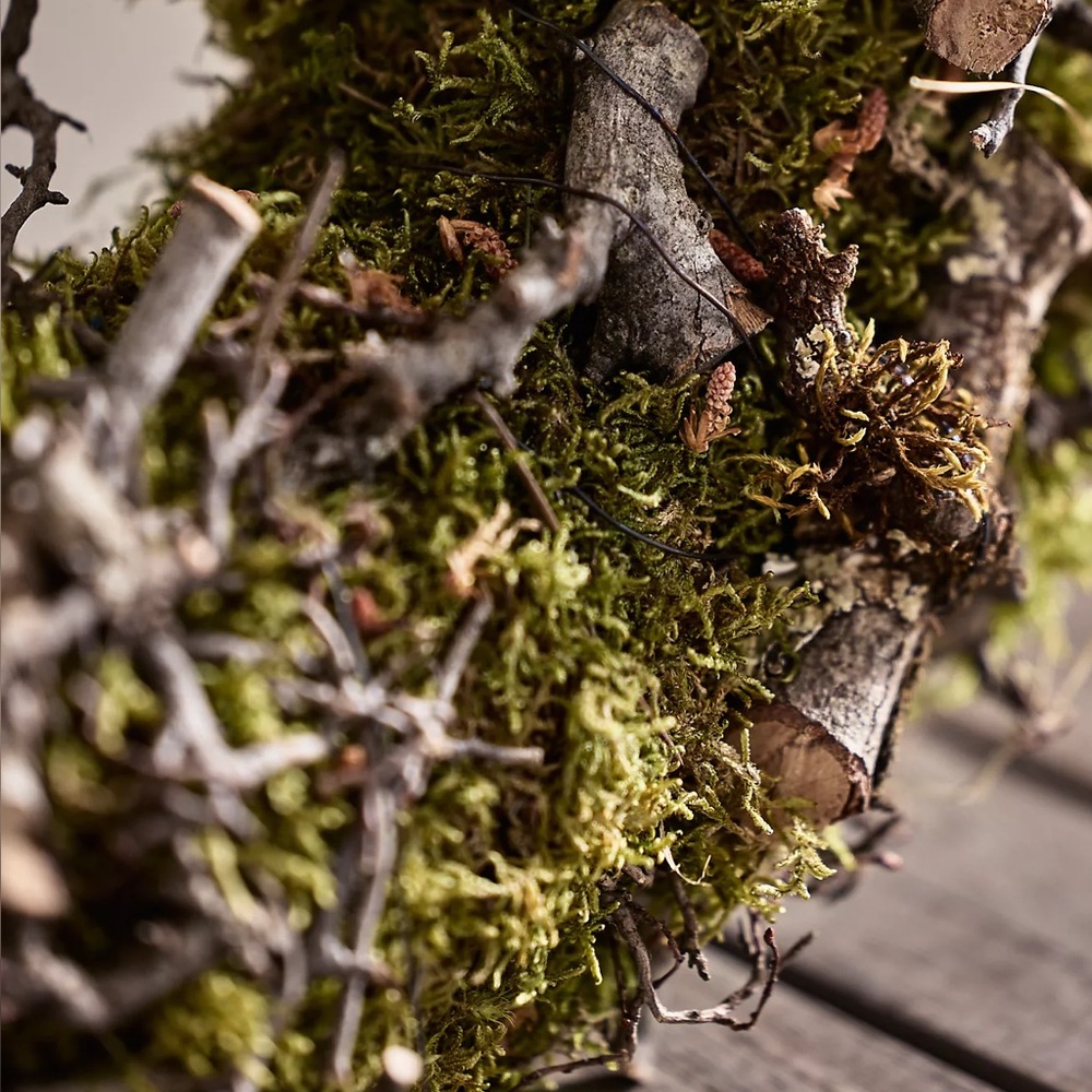 TERRAIN | shenandoah wreath - Picture 2 of 3